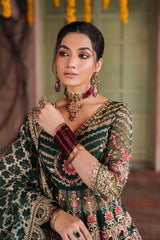 Inara | Shehnaiyaan Wedding Formals |SHERBANO