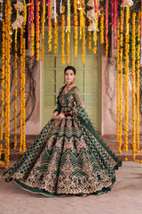 Inara | Shehnaiyaan Wedding Formals |SHERBANO
