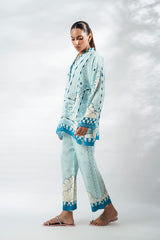 Sania Maskatiya | The Winter Edit - Luxe Pret 25 | Eina