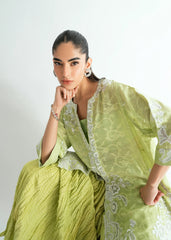 Umsha | Jardin De Luxe | Pistachio Mist
