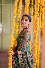 Inara | Shehnaiyaan Wedding Formals |SHERBANO