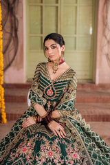 Inara | Shehnaiyaan Wedding Formals |SHERBANO