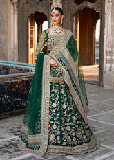 Kanwal Malik | Sajni Wedding Formals 24 | Sukhan