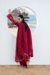 Florent | Luxury Lawn 26 | FLL - 7A