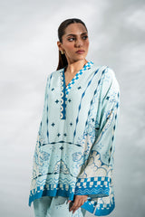 Sania Maskatiya | The Winter Edit - Luxe Pret 25 | Eina