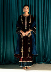 Umsha | Velvet Code | Ruby Eclipse