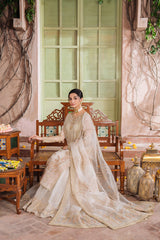 Inara | Shehnaiyaan Wedding Formals | DILNAZ