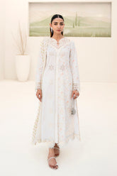 Qalamkar | Casual Pret Lawn | NM-07 LEDA