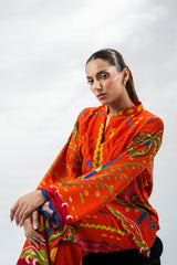 Sania Maskatiya | The Winter Edit - Luxe Pret 25 | Jina