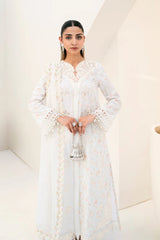 Qalamkar | Casual Pret Lawn | NM-07 LEDA