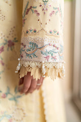 Florent | Luxury Lawn Eid Edits | FL-5B