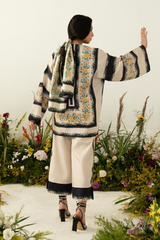 Zarposh | Folds SS 26 | AVEN