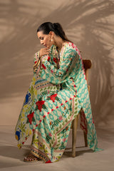 Sania Maskatiya | Samara Luxe 25 |Malyna