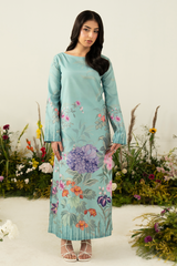 Zarposh | Folds SS 26 | IRIS