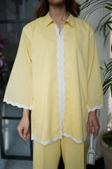 Sahar | Ready to Wear Basics | Lemon Blossom