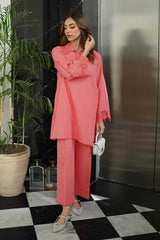 Sahar | Ready to Wear Basics | Sunset Coral