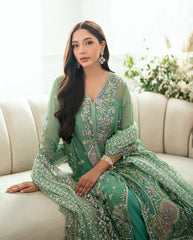 Mushq | Sham Shandaar Festive | Adaa