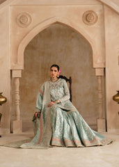 Kanwal Malik | Shehnai Luxury Pret 26 | Gulrukh