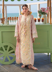 Kanwal Malik | Mira Summer Lawn 26 | Milaa