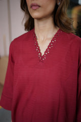 Sahar | Ready to Wear Basics | Carmine Couture