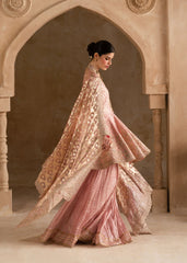 Kanwal Malik | Shehnai Luxury Pret 26 | Ramisa