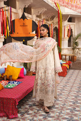 Florent | Basant Chikankari | FBC - 5A