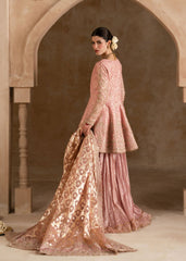 Kanwal Malik | Shehnai Luxury Pret 26 | Ramisa