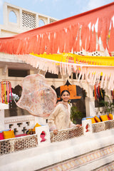 Florent | Basant Chikankari | FBC - 5A