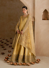 Kanwal Malik | Shehnai Luxury Pret 26 | Roohi