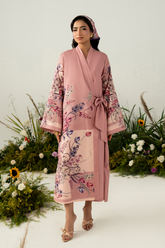 Zarposh | Folds SS 26 | FLORIN