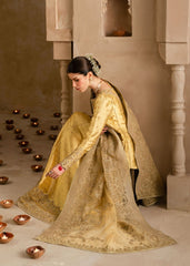Kanwal Malik | Shehnai Luxury Pret 26 | Roohi