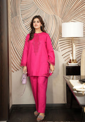 Faiza Faisal | FNF Cords Edit |PINK CARNATION