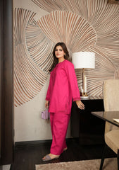 Faiza Faisal | FNF Cords Edit |PINK CARNATION