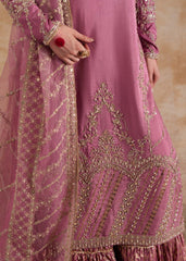 Kanwal Malik | Shehnai Luxury Pret 26 |Saliha