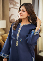 Faiza Faisal | FNF Cords Edit |NAVY SYMPHONY