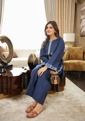 Faiza Faisal | FNF Cords Edit |NAVY SYMPHONY