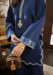 Faiza Faisal | FNF Cords Edit |NAVY SYMPHONY