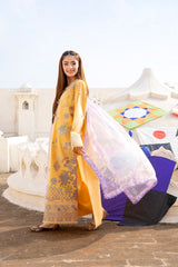 Florent | Basant Chikankari |FBC - 1B