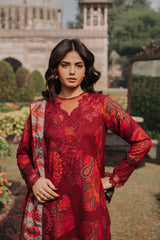 Charizma | Winter Collection | DSCW5-18 | Zayan Clothing UK