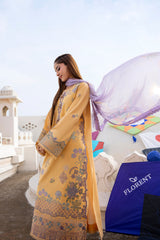 Florent | Basant Chikankari |FBC - 1B