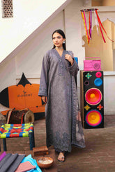 Florent | Basant Chikankari | FBC - 7B