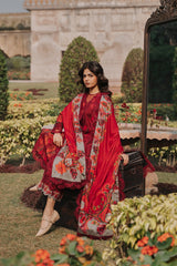 Charizma | Winter Collection | DSCW5-18 | Zayan Clothing UK
