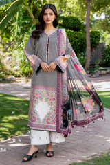 Charizma | C Print Lawn | CP6-22
