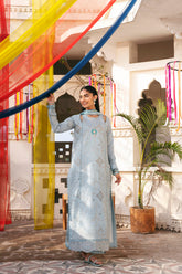 Florent | Basant Chikankari |FBC - 4B