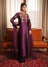Mahum Asad | Private Hour | Plum Nectar