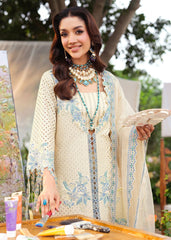 Zarizaa | Echelon Lawn | LAGOON