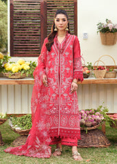 Zarizaa | Echelon Lawn | ROSEMIRA