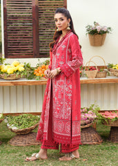 Zarizaa | Echelon Lawn | ROSEMIRA
