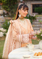 Zarizaa | Echelon Lawn | LUMITON