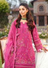 Zarizaa | Echelon Lawn | DAMASK